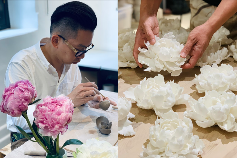 《法式和緣——Leo Wong 陶藝展覽》