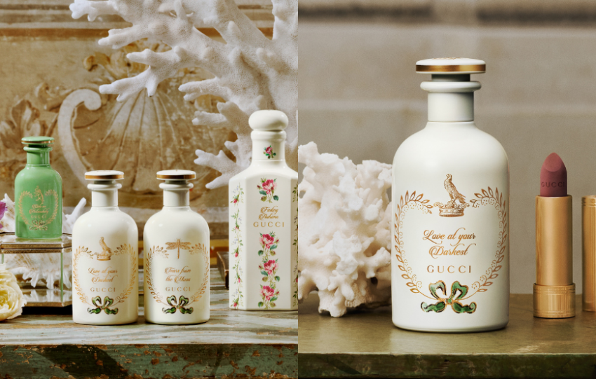 Gucci Beauty THE ALCHEMISTS GARDEN 2022