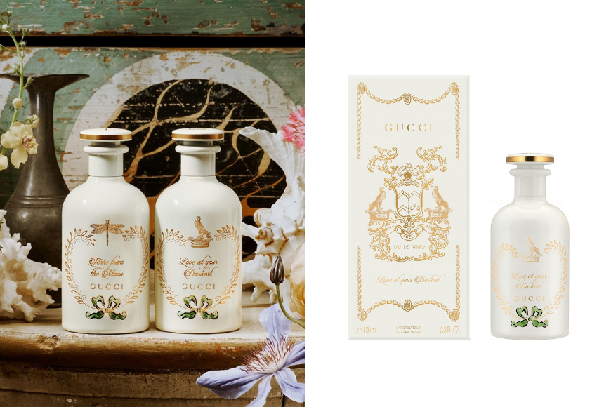 Gucci Beauty THE ALCHEMISTS GARDEN 2022