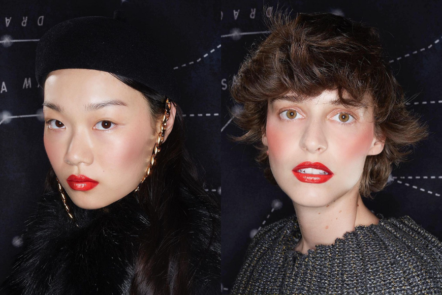 Gucci Cosmogonie GG Logo Hair 