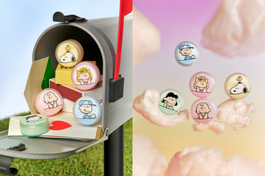 innisfree x Peanuts