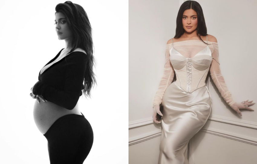 Kylie Jenner 產後減重 40 磅