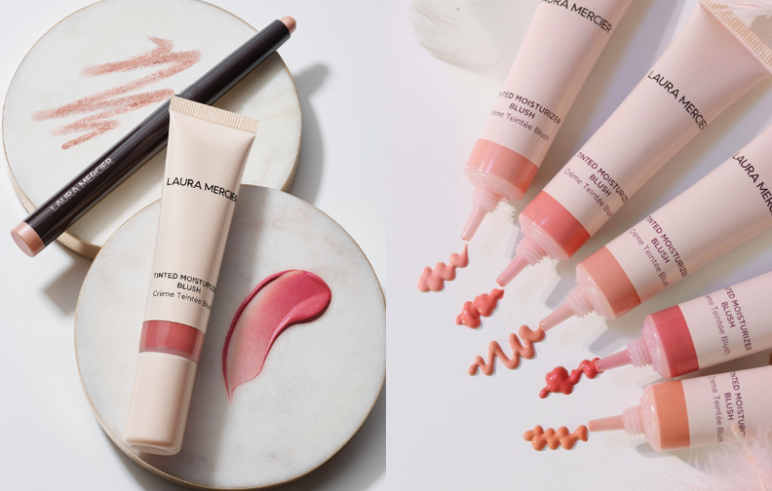 Laura Mercier 胭脂液 2022