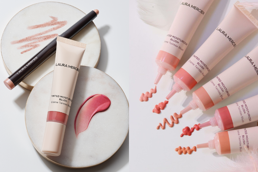 Laura Mercier 胭脂液 2022