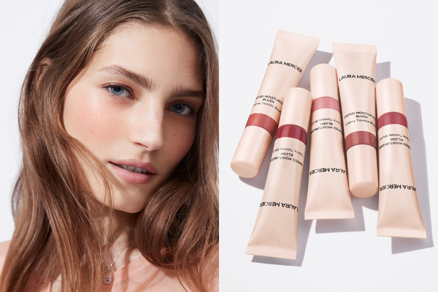 Laura Mercier 胭脂液 2022 