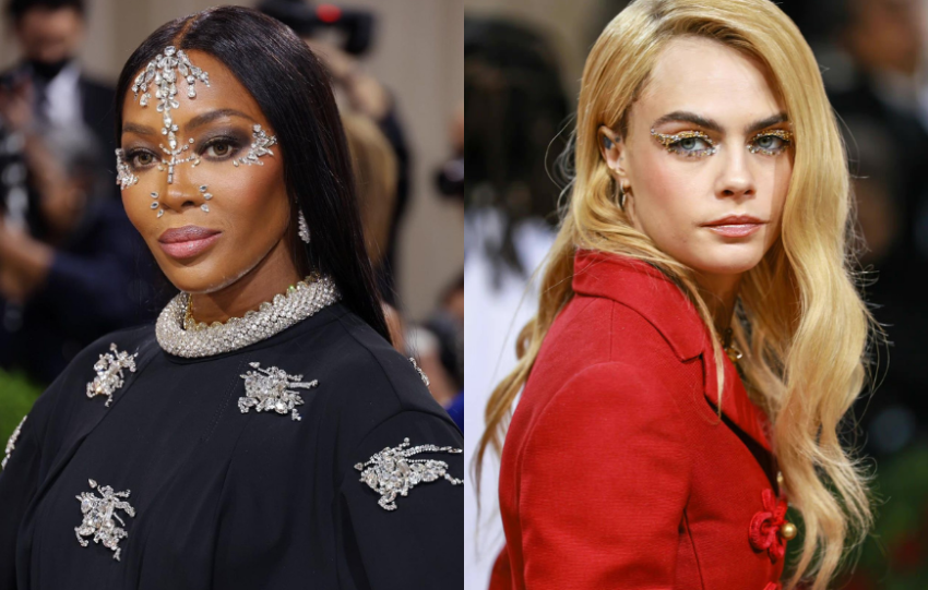 Met Gala 2022 Makeup