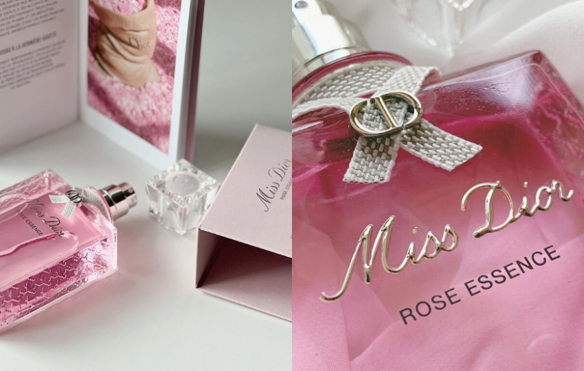 Miss Dior Rose Essence