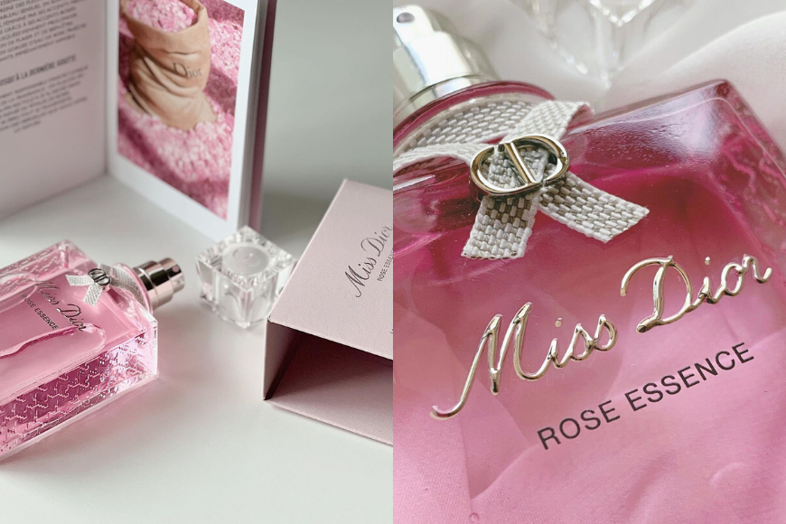 Miss Dior Rose Essence