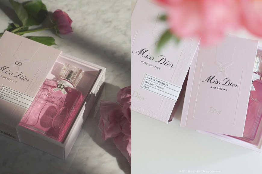 Miss Dior Rose Essence