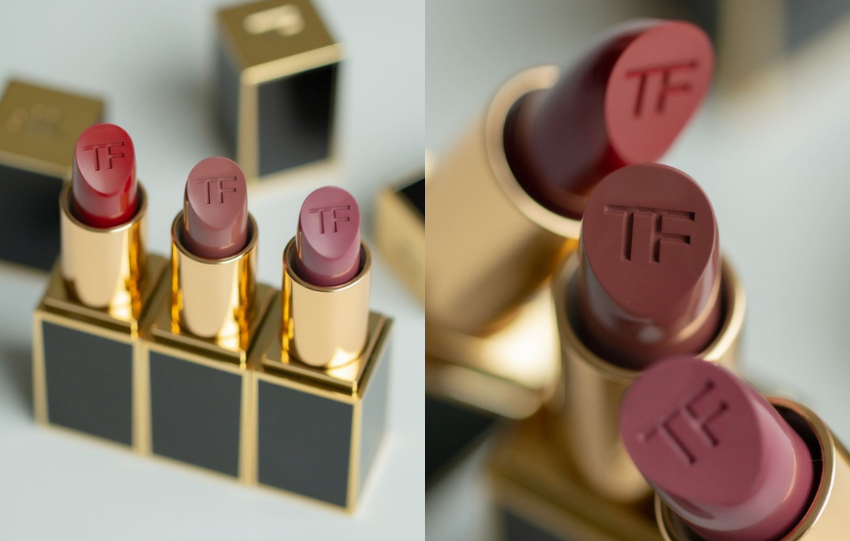 Tom Ford Beauty Lip Color Matte Extension 2022 色號