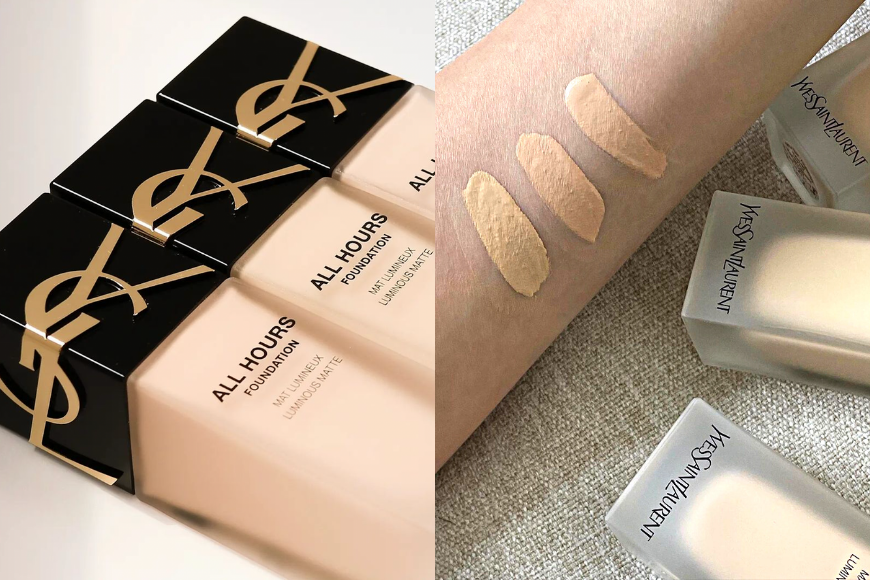 YSL 2022 粉底