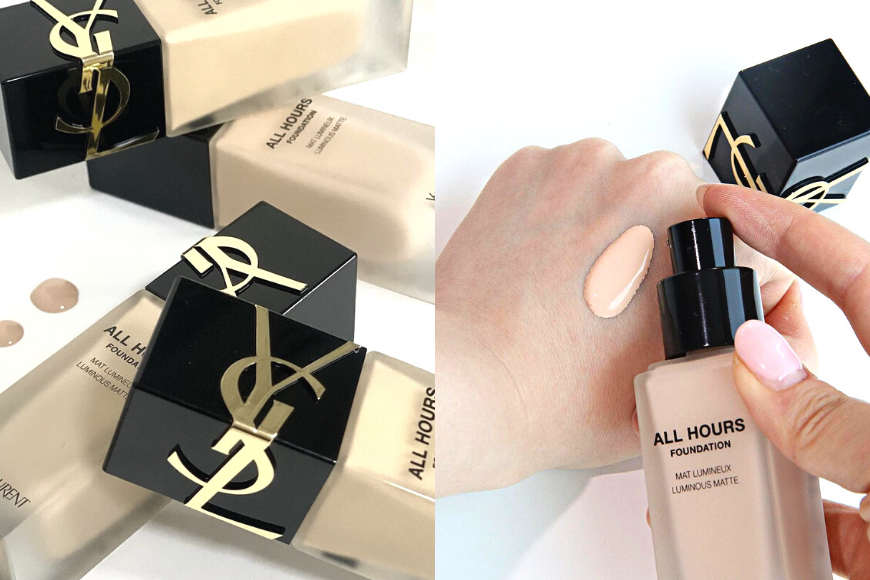 YSL 2022 粉底