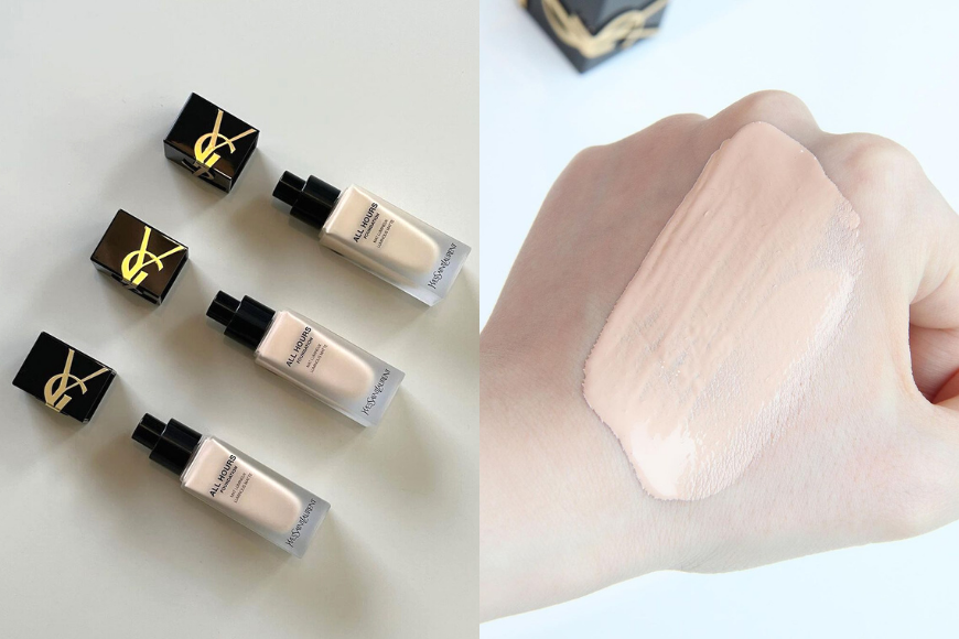 YSL 2022 粉底