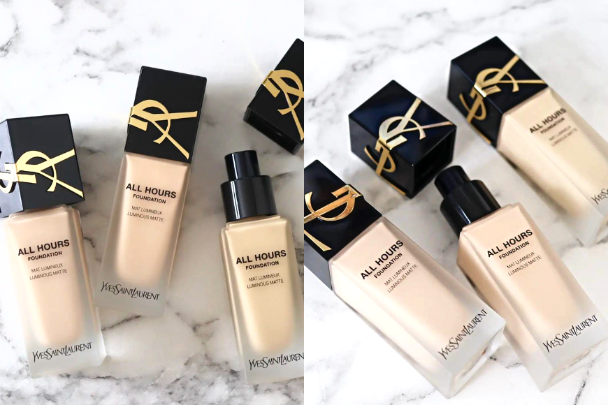 YSL 2022 粉底