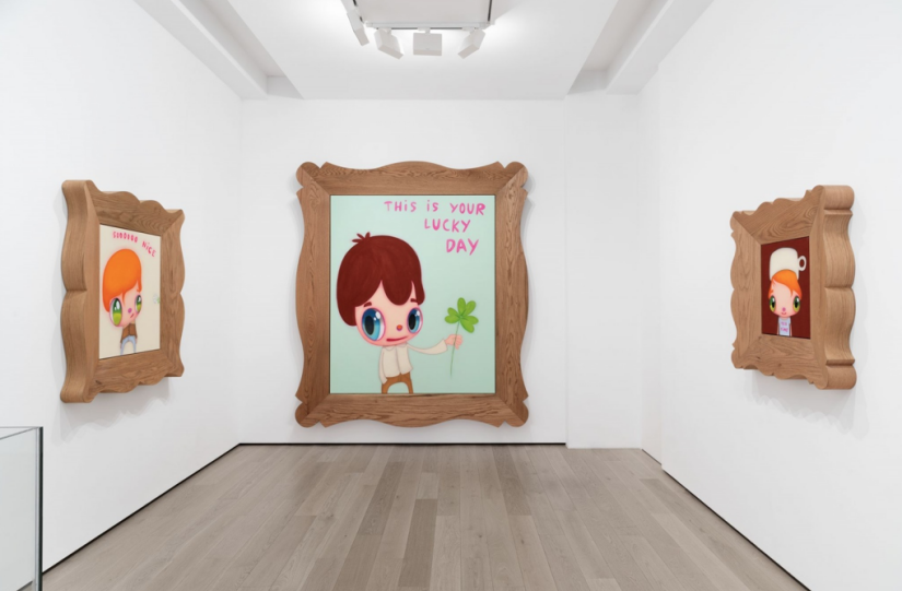 《This Is Your Lucky Day》 Javier Calleja