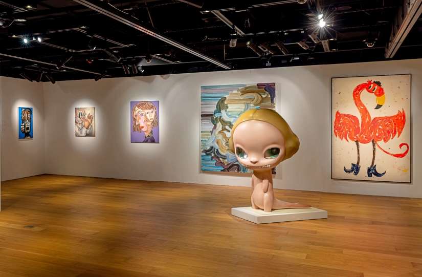 「Contemporary Curated」當代藝術專場