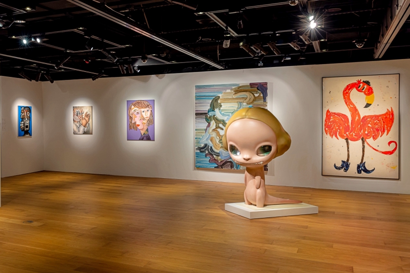 「Contemporary Curated」當代藝術專場