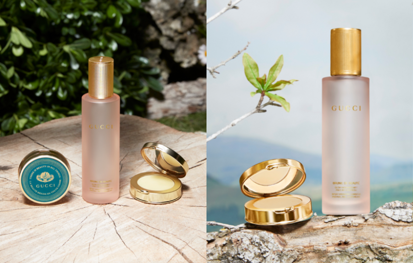 Gucci Beauty 保濕噴霧 多用途潤膚膏