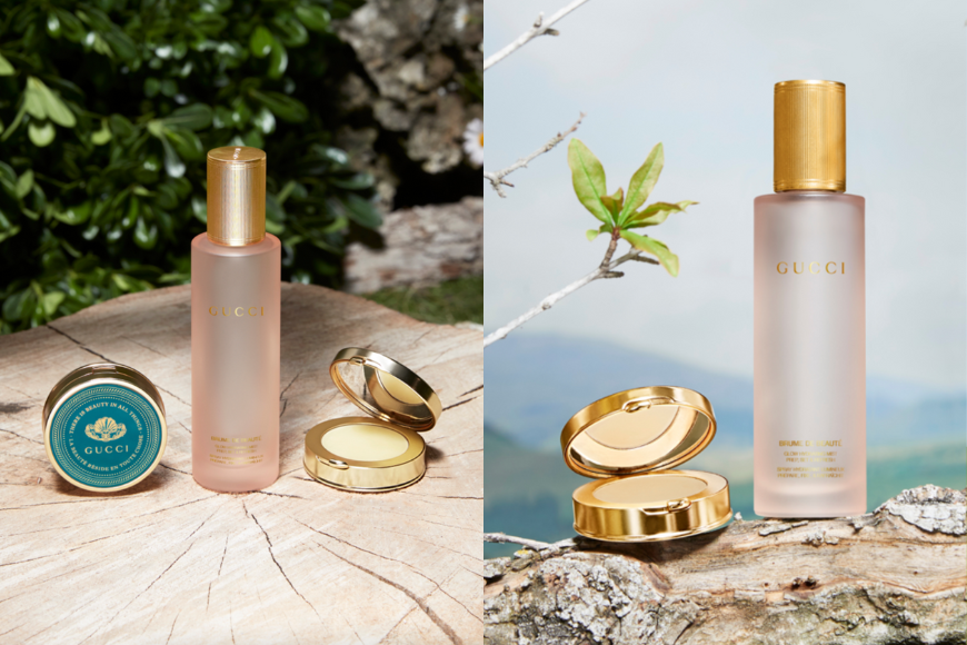 Gucci Beauty 保濕噴霧 多用途潤膚膏