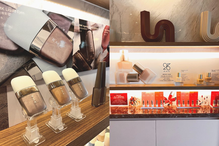 Lady Nara x RMK 主題下午茶