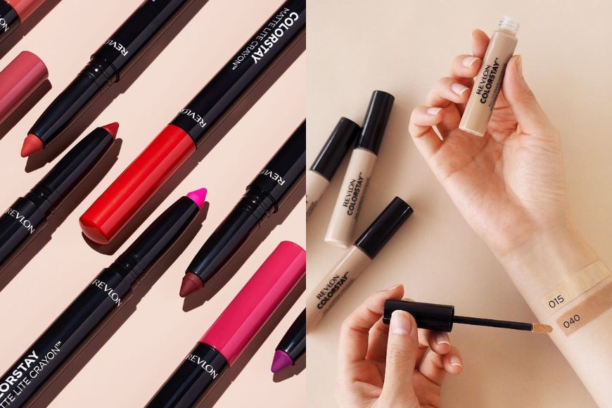 Revlon 破產危機
