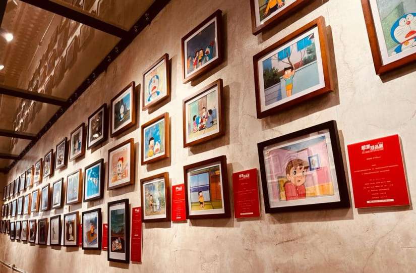 《賽璐璐：動畫珍品展》