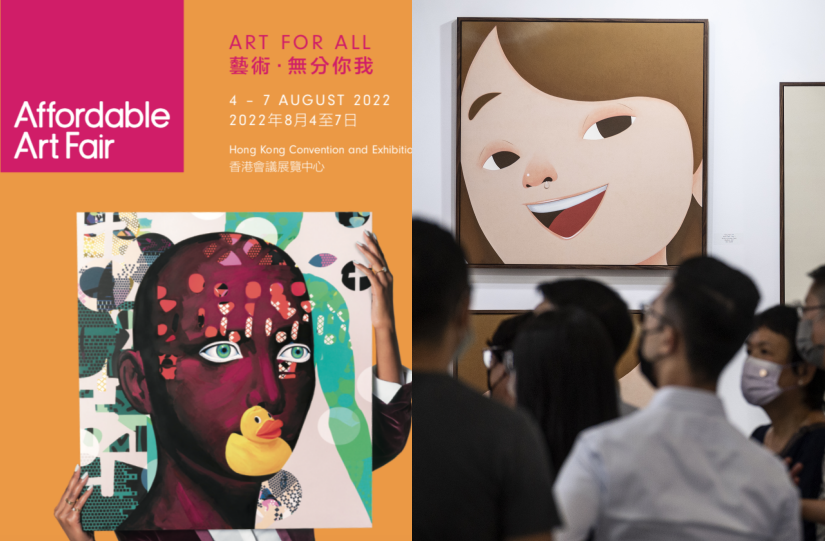 Affordable Art Fair 2022