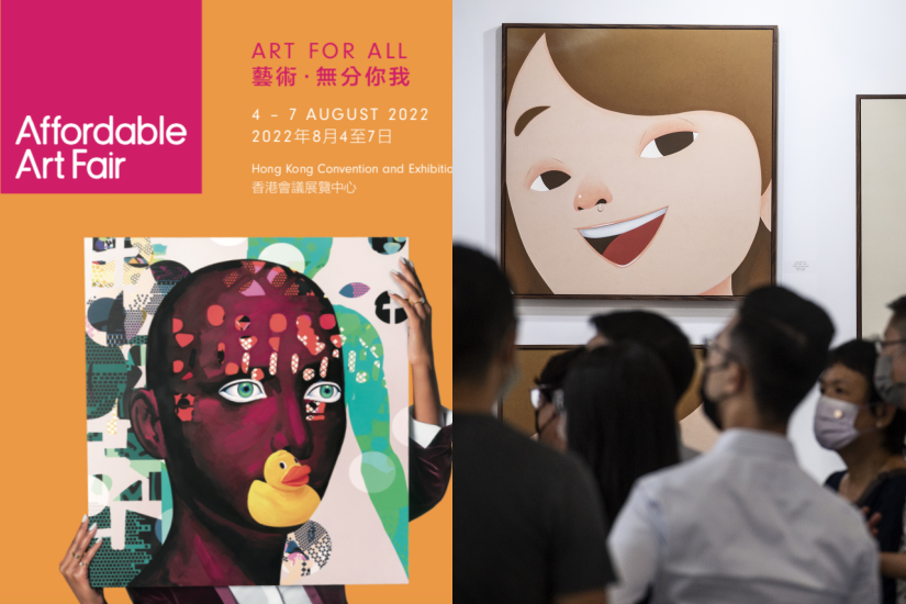 Affordable Art Fair 2022