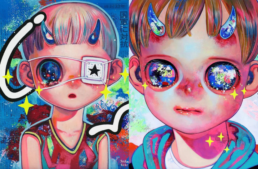 Hikari Shimoda：Fight to Live in the Void