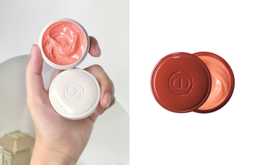 Dior 指甲滋養霜 Creme Abricot
