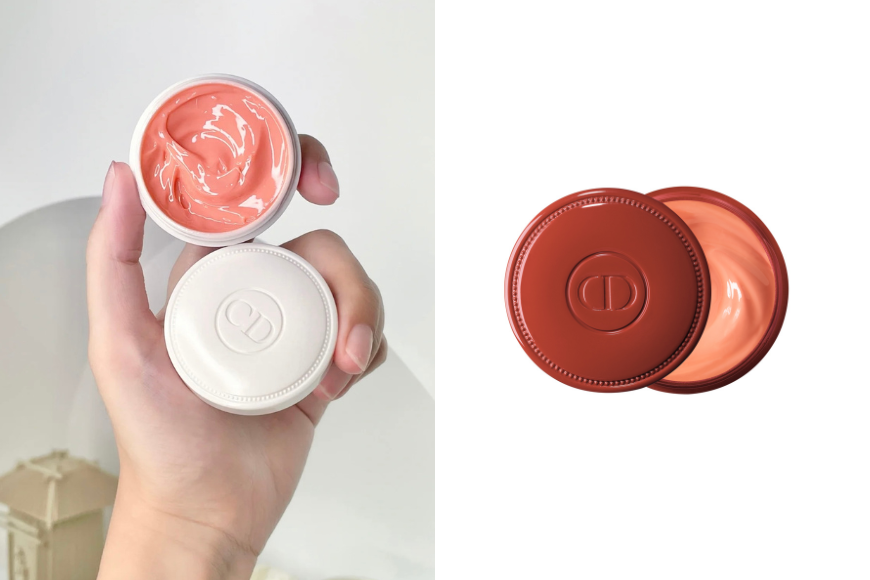 Dior 指甲滋養霜 Creme Abricot