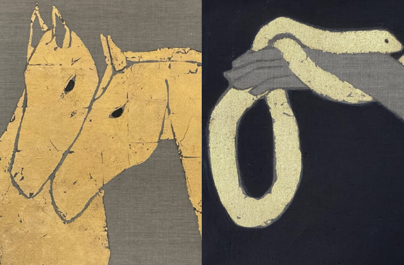「初醒」黃丹個展 Ora-Ora