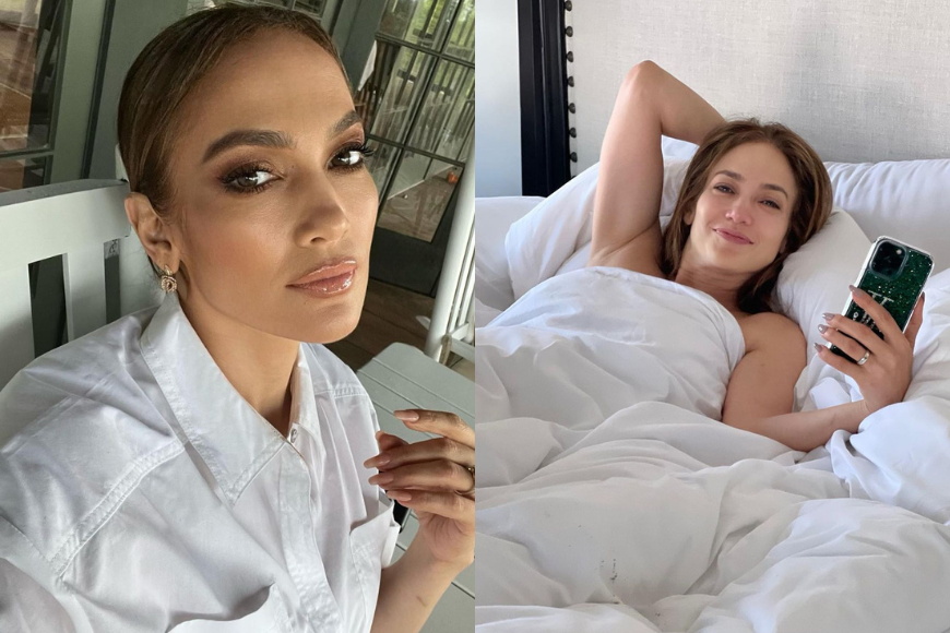 J. Lo 凍齡保養