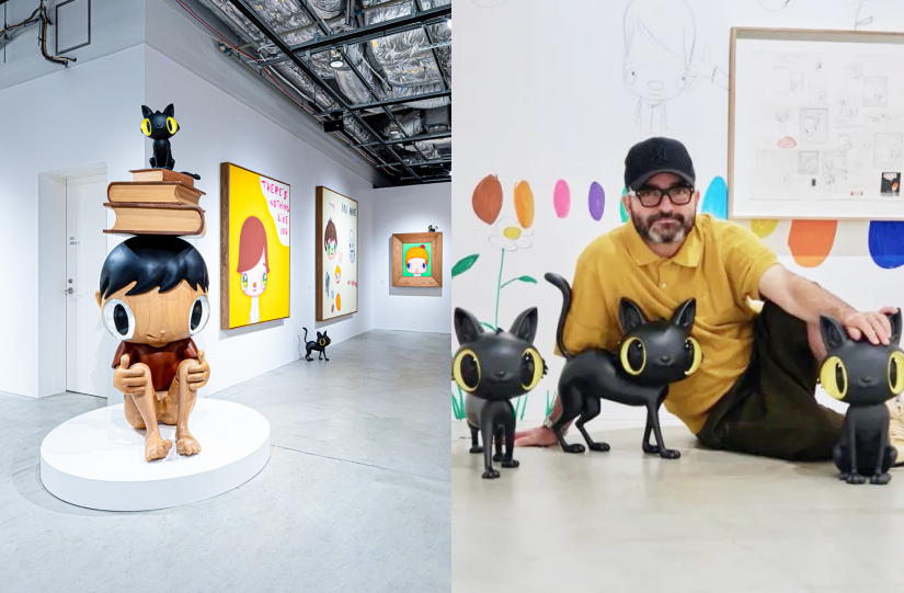 《Mr. Günter, The Cat Show》 Javier Calleja
