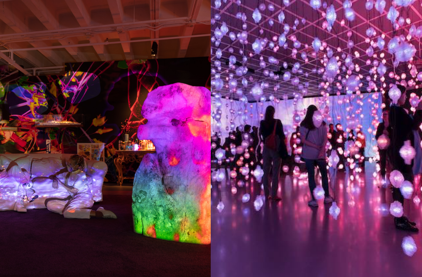 「潛入你眼簾——皮皮樂迪．里思特」Pipilotti Rist