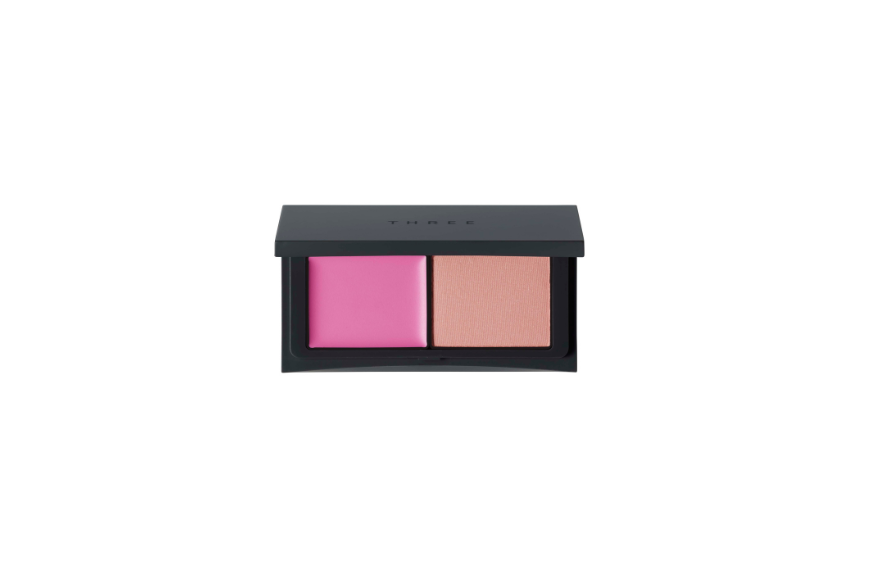Valentino 桃紅色妝 2022