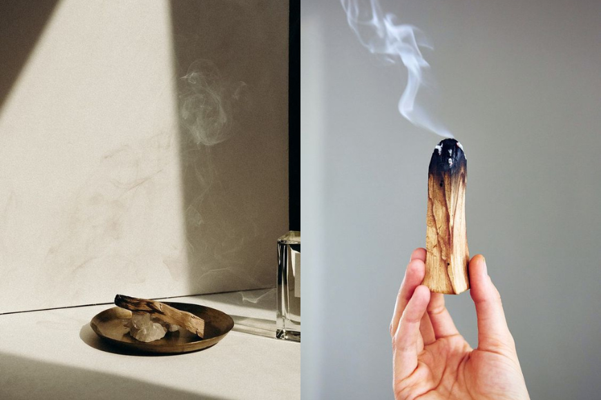 秘魯聖木