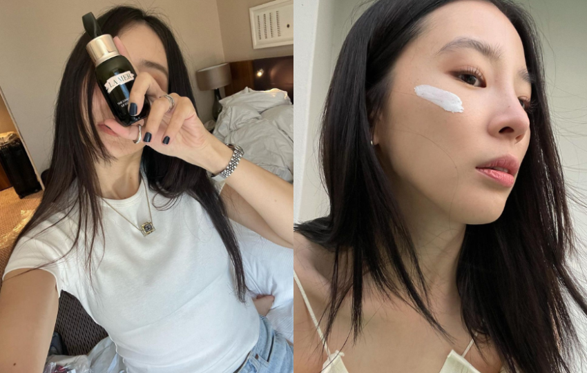 修護精華