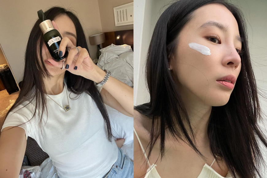修護精華
