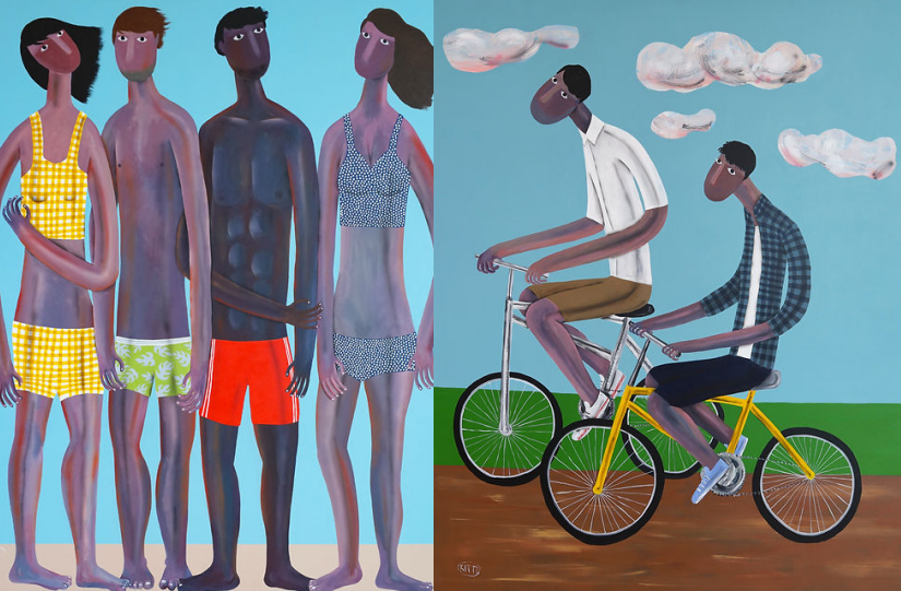 「Summer Wind: Kitti Narod Solo Exhibition」