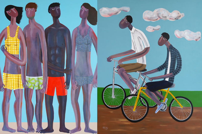 「Summer Wind: Kitti Narod Solo Exhibition」