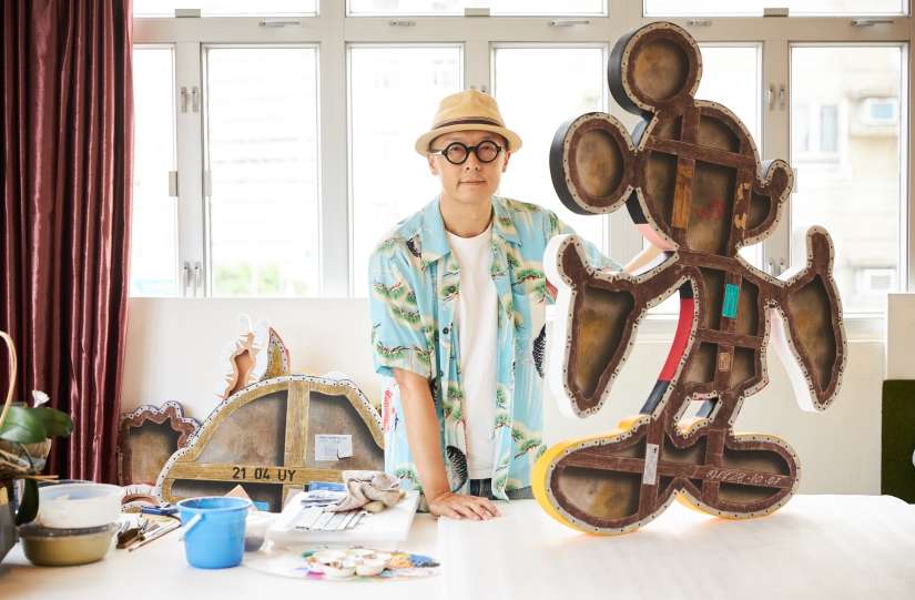 Eric So: The Storyteller