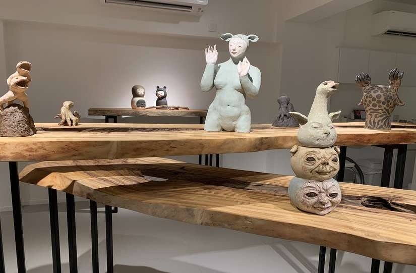 《土木共情-曹涵凱x香港木庫》