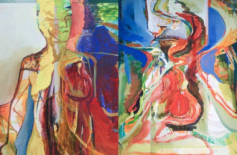 《狂野中的沉默》:賈娜·貝尼特斯個展