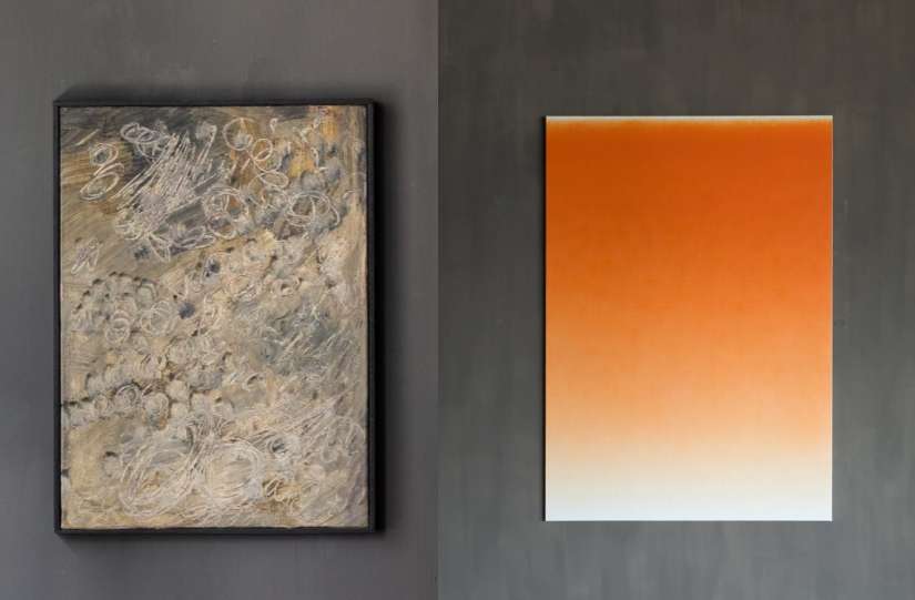 群展《筆觸之外》Axel Vervoordt