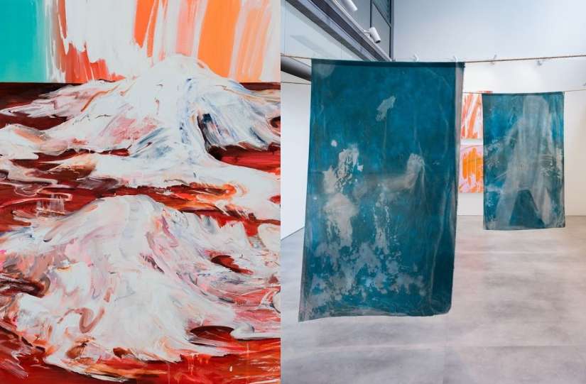 「Flèche」 李恩實．朱凱婷雙展覽