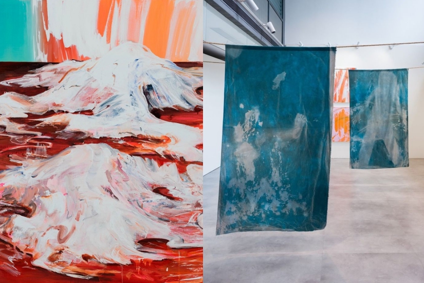 「Flèche」 李恩實．朱凱婷雙展覽