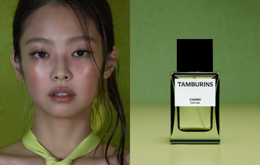 Jennie Tamburins 香水