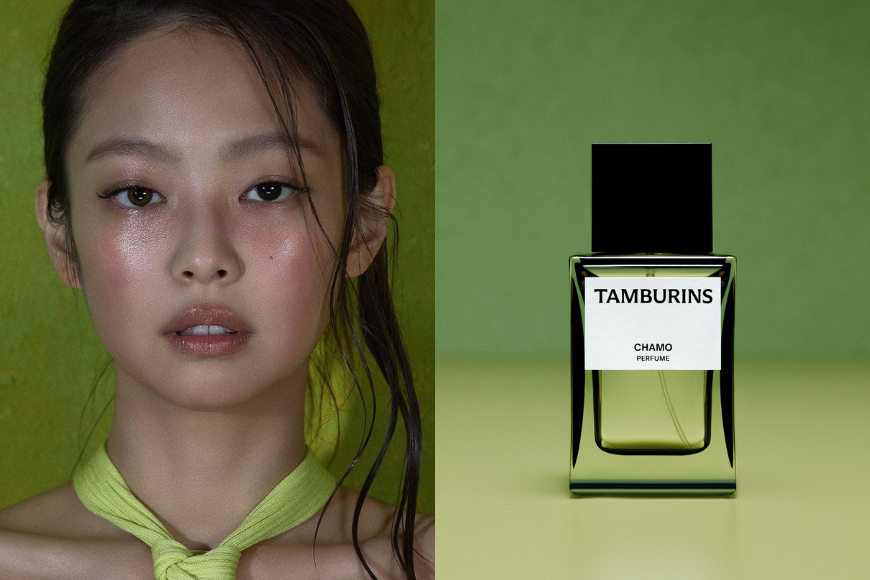 Jennie Tamburins 香水