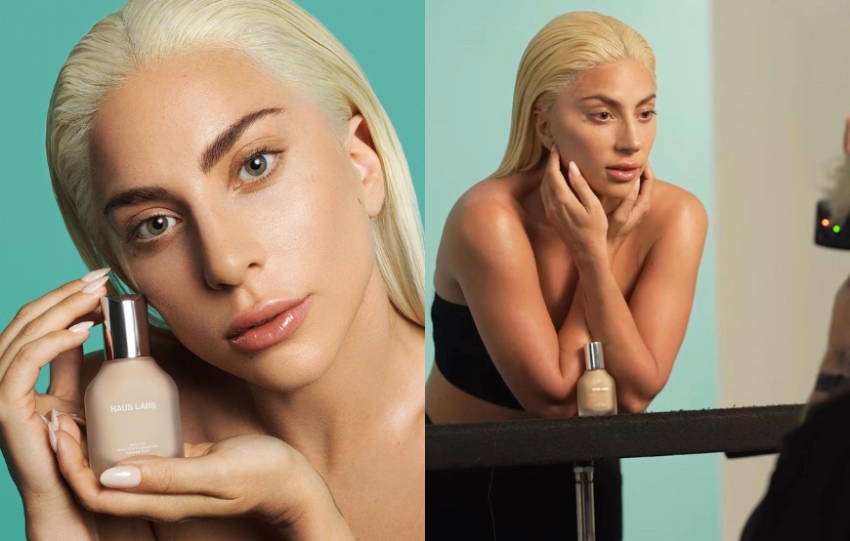 Lady Gaga Haus Lab Foundation 2022